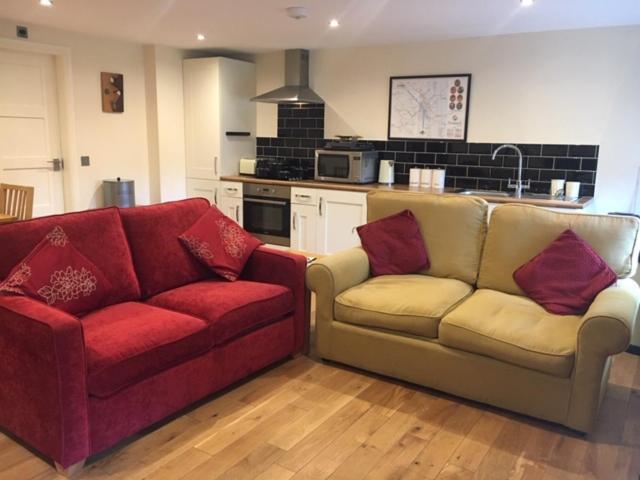 The Annexe - Acomb Apartamento *